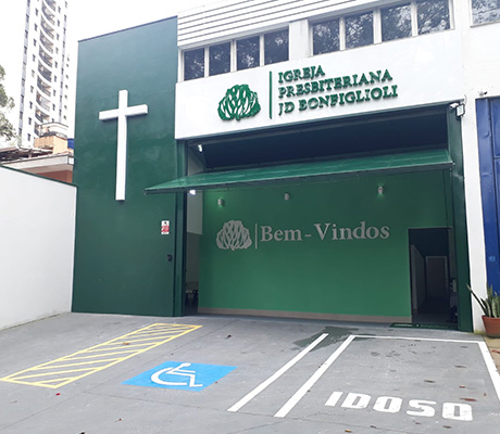 Igreja Evangélica em São Paulo